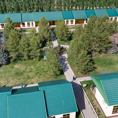 Green Land Aktobe Eksteriør bilde