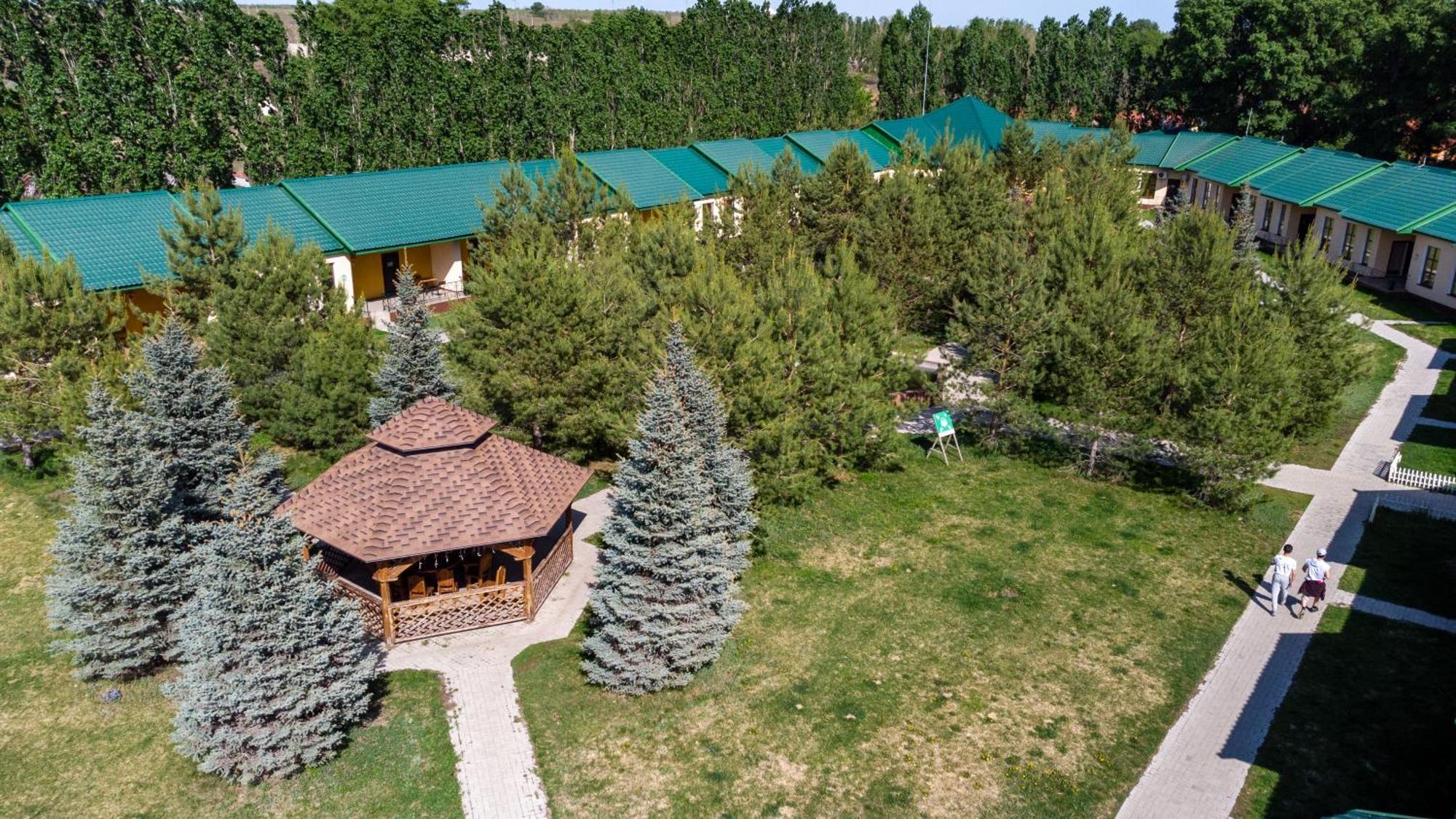 Green Land Aktobe Eksteriør bilde